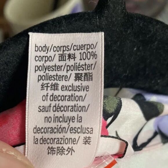 Victoria’s Secret Pink shorts pajamas floral print size XL NEW Romper pocket - Picture 5 of 13